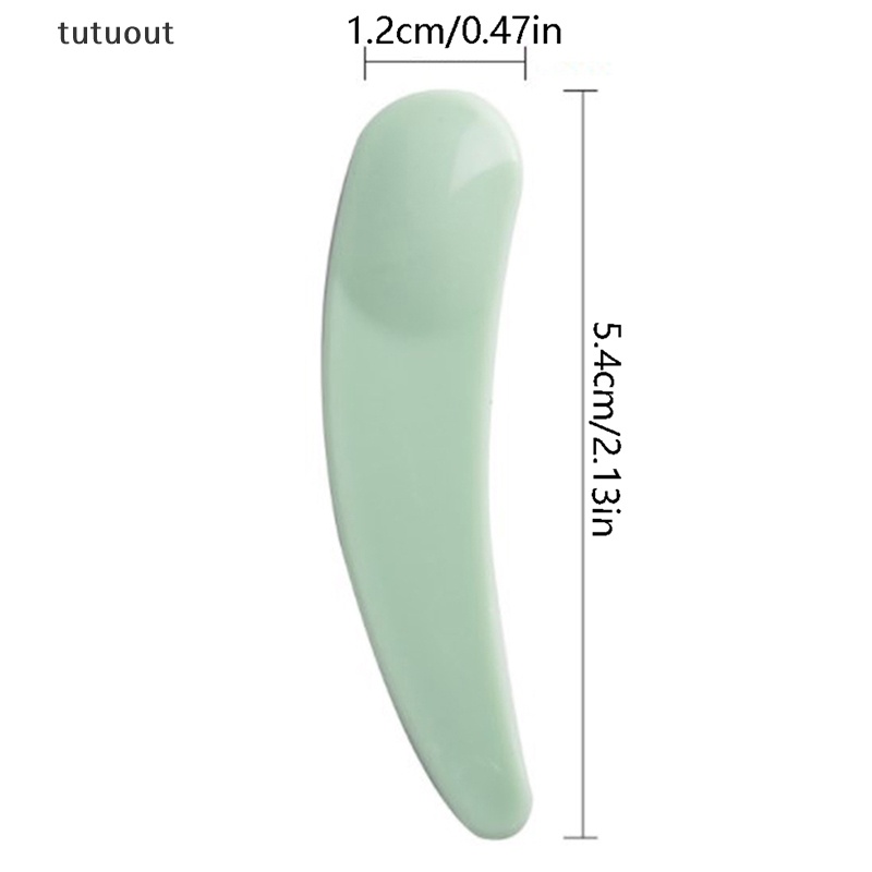 Bộ 50 Muỗng Múc Kem Tutu Dùng Một Lần Tiện Dụng