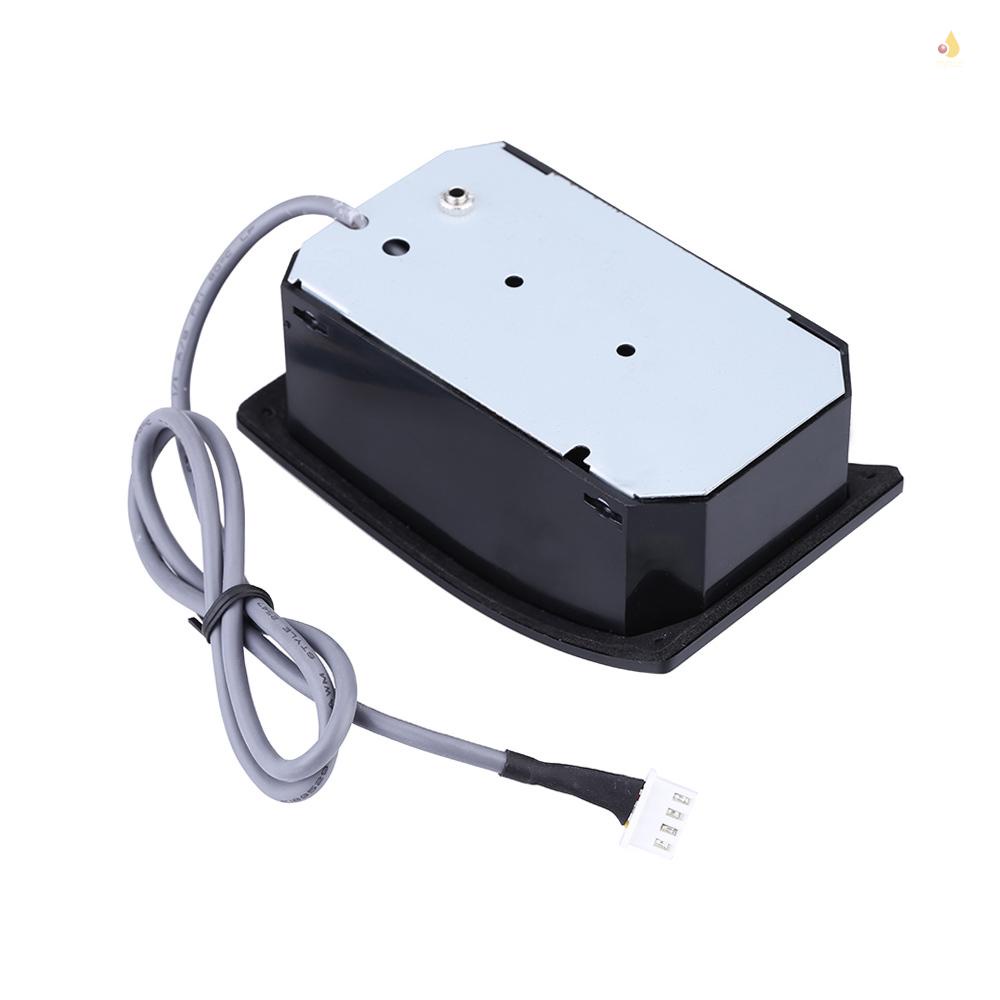 Hệ Thống Điều Chỉnh EQLC-5 5 Băng Tần EQ Màn Hình LCD Chuyên Dụng Cho Đàn Guitar Acoustic