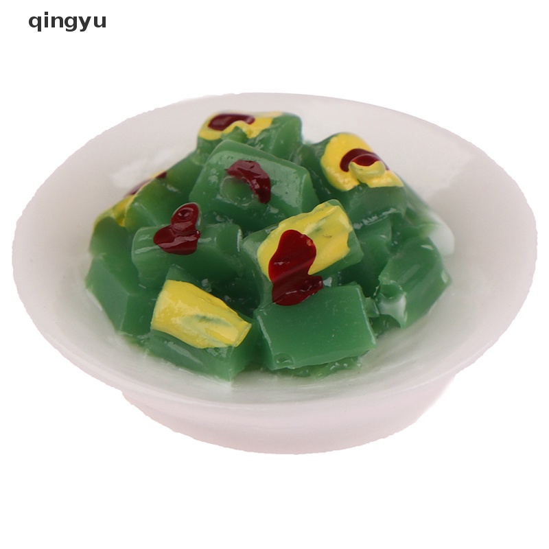 Set 5 Ly Nước Mini Tỉ Lệ 1 / 6 Cho Nhà Búp Bê