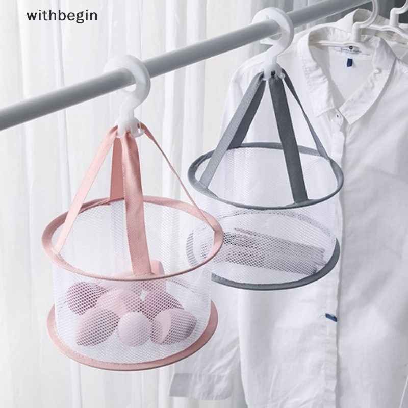 Túi Lưới Phơi Khô Cọ Trang Điểm Tiện Dụng