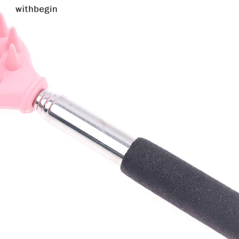 Bàn Chải Silicone Hai Mặt Có Thể Thu Gọn Kích Thước 65cm