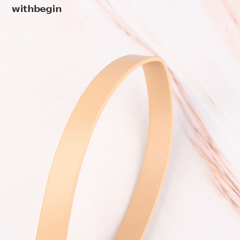 Bộ 2 Dây Đeo Túi Xách / Đeo Vai Thay Thế DIY Tiện Dụng Cho Nữ