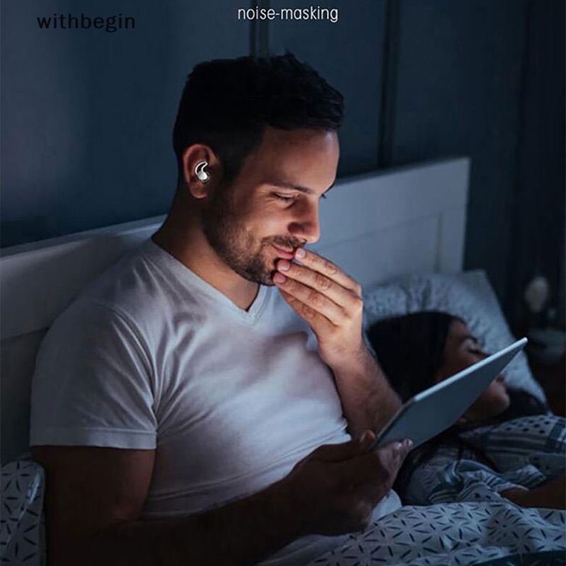 Nút Bịt Tai Bằng Silicone Cách Nhiệt Chống Ồn