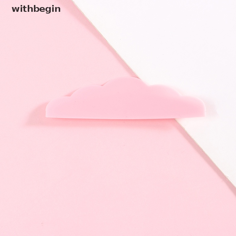 Set 5 Cặp Đệm Silicone Hỗ Trợ Uốn Cong Lông Mi