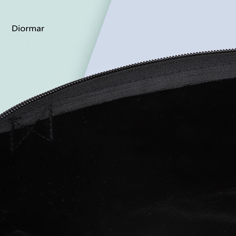 Túi Đựng Kèn Clarinet Bằng Vải Oxford Chống Nước Có Khóa Kéo Và Tay Cầm Tiện Lợi