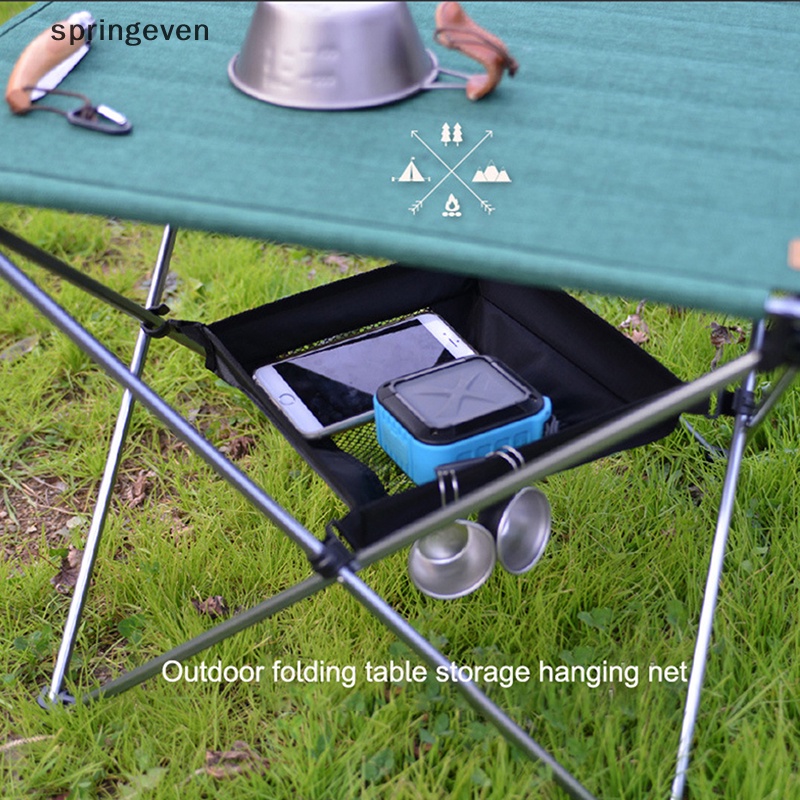 Giỏ Treo Đựng Đồ Dùng Có Thể Gấp Gọn Tiện Dụng Mang Theo Cắm Trại