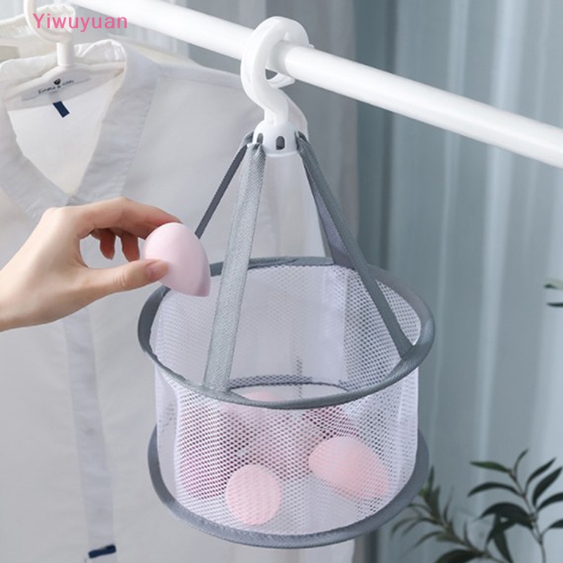 Túi Lưới Phơi Khô Cọ Trang Điểm Mới