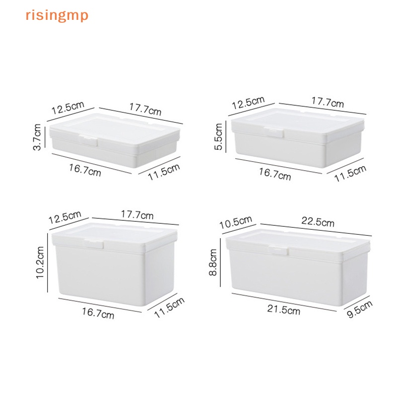 Hộp Đựng Khẩu Trang Chống Bụi Sức Chứa Lớn