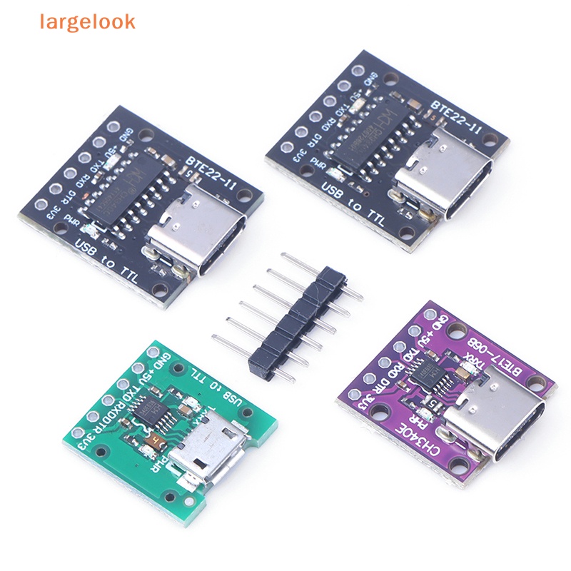 1 Bảng Mạch Nâng Cấp USB Sang TTL CH340E CH340N 9340