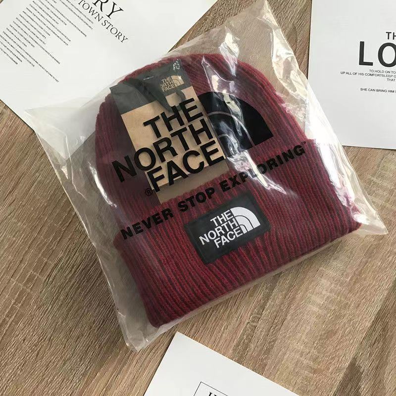 Mũ beanie Trùm Đầu Màu Kẹo Thời Trang Thu Đông Cho Nam Nữ