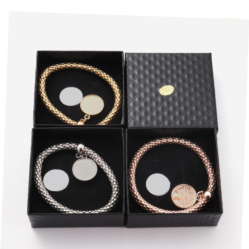 Vòng Tay Mặt Hình Con Tiêu Dùng Làm Đồ Thủ Công Phong Cách Cổ Điển Cho Bạn Bè / Gia Đình