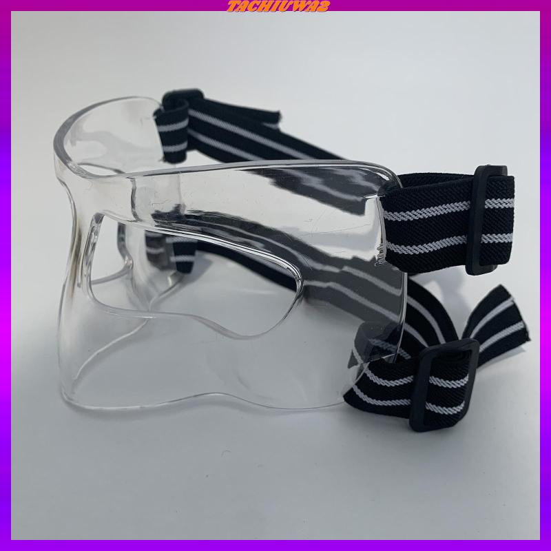 [Tachiuwa2] Mặt Nạ Bảo Vệ Mũi Dùng Để Luyện Tập Thể Thao Bóng Đá Bóng Rổ Trẻ Em