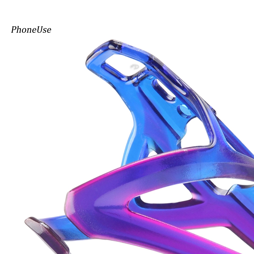 Pu Giá Đỡ Bình Nước Bằng Nhựa Chịu Lực Tốt Tiện Dụng Cho Xe Đạp Leo Núi