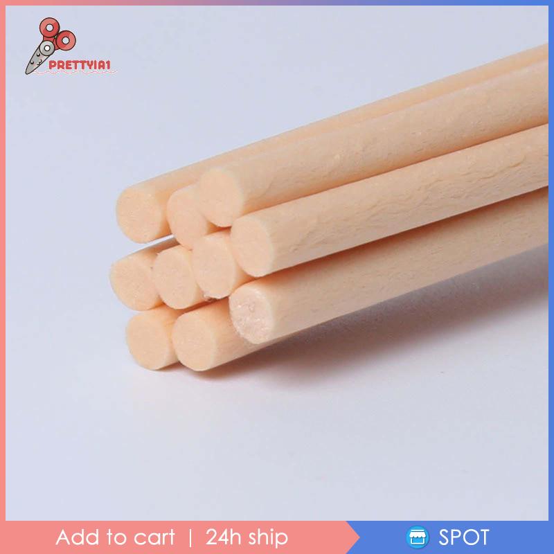 Set 100 Que Khuếch Tán Sậy Chuyên Dụng Cho Phòng Ngủ / SPA Prettyia1