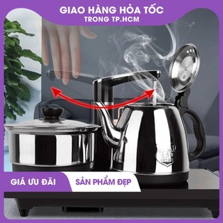 Bộ bếp trà điện dành cho trà đạo kt 20X37cm 0044