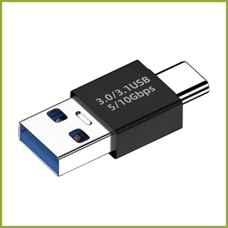 Đầu Chuyển Đổi USB Type C Sang USB A OTG Vỏ Nhôm 3.1 Chuyên Dụng Cho Laptop