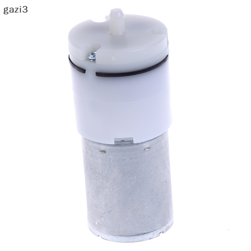 Máy Bơm Oxy Mini DC 12V 370 Chuyên Dụng Cho Bể Cá