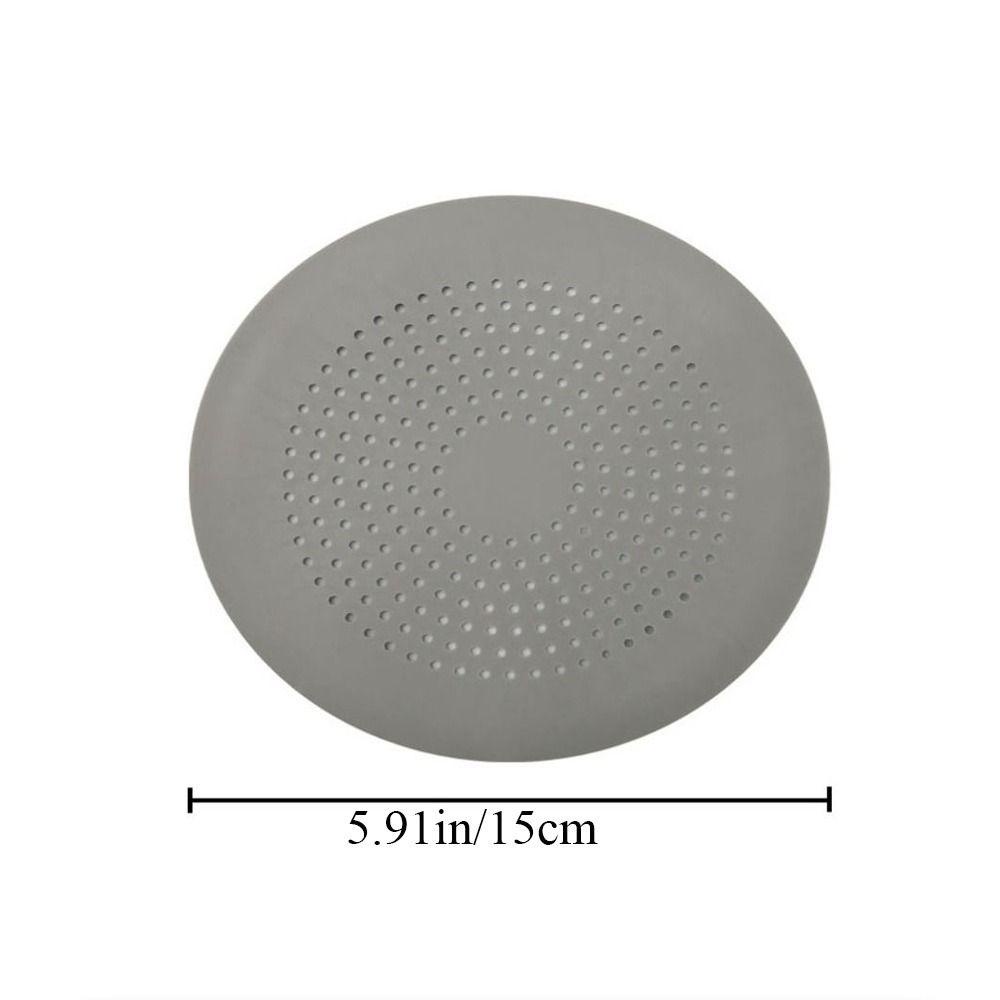 Nắp Đậy Cống Thoát Nước Chống Nghẹt / Côn Trùng / Mùi Hôi Thông Dụng