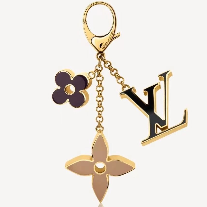 Móc Khóa Chữ Presbyopic Phong Cách Mới