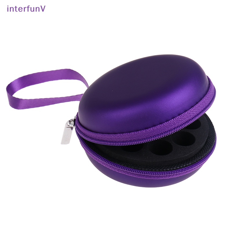 Set 10 Túi Đựng Dầu 1-2ml Tiện Dụng Khi Đi Du Lịch [Mới] [Mới]