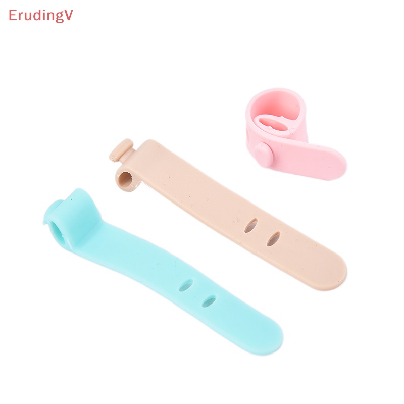 Bộ 32 Kẹp Cố Định Dây Cáp Bằng Silicon Tiện Dụng