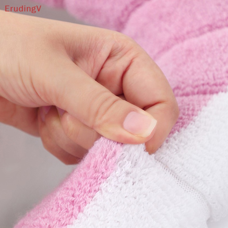 [ErudingV] Đệm Lót Bệ Ngồi Toilet Giữ Ấm Mùa Đông Có Thể Giặt Được [Mới]