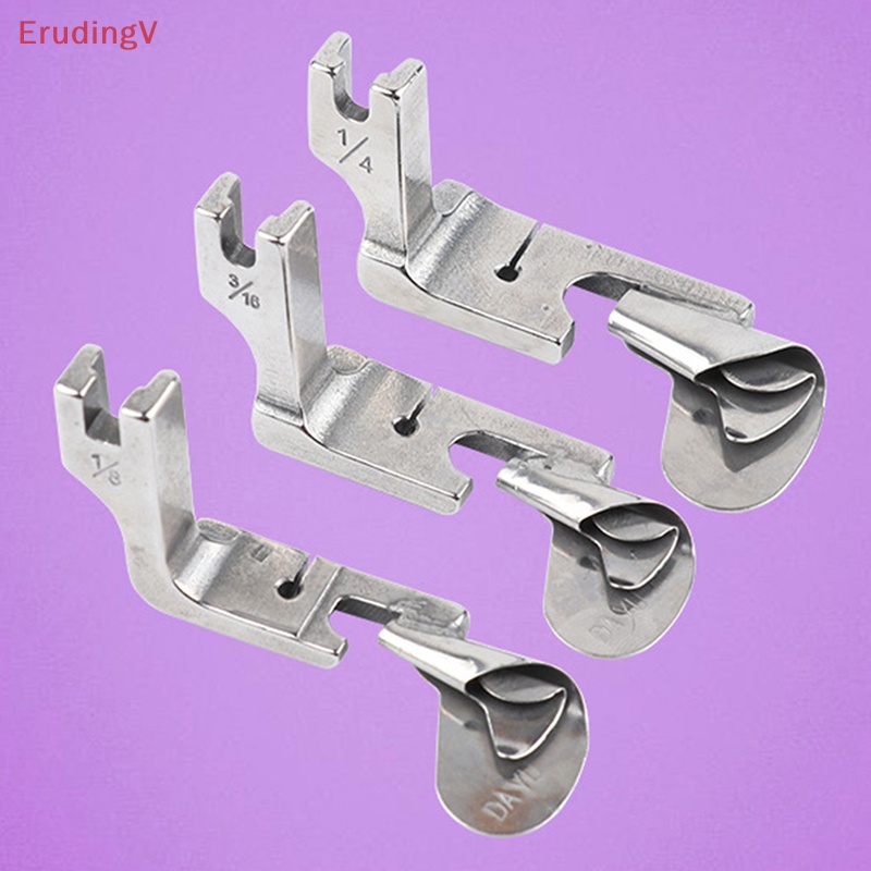 [ErudingV] Chân Vịt May Vá Đa Năng Dạng Ấn Bằng Phẳng Cho Hộ Gia Đình [Mới]