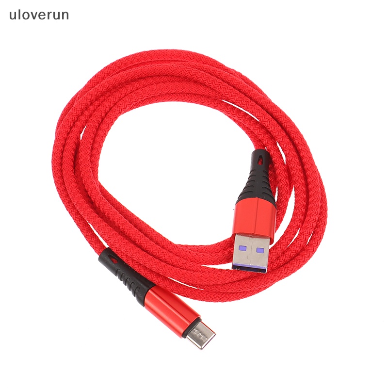 Dây Cáp Sạc Nhanh USB Loại C 3A Chất Lượng Cao