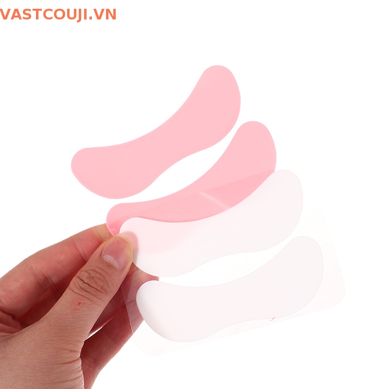 Miếng Dán Hỗ Trợ Uốn Cong Lông Mi Tiện Dụng