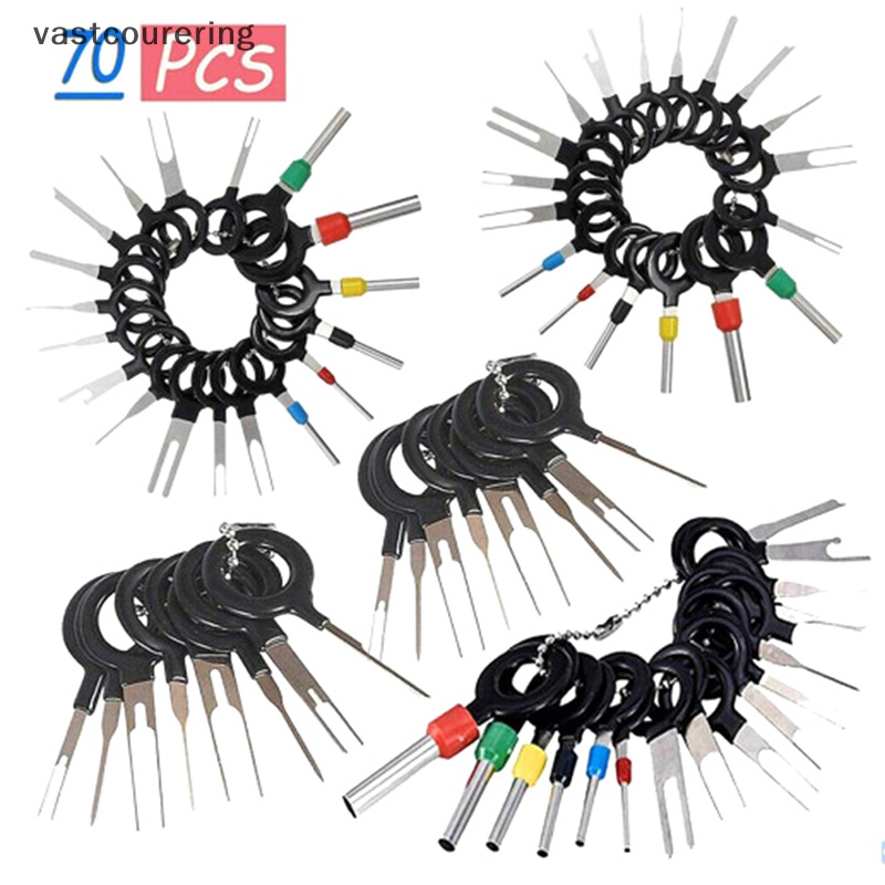 Bộ 73 Dụng Cụ Tháo Gỡ Dây Điện Thiết Bị Đầu Cuối Tự Động Mới