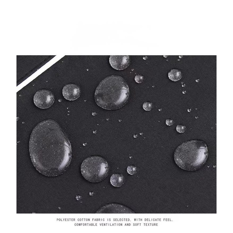 Tạp Dề Có Túi Khóa Kéo Thoáng Khí Chống Thấm Nước / Dầu Thời Trang Cho Nam Và Nữ