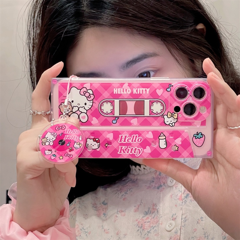 Ốp Lưng ChốNg SốC HìNh Cinnamoroll Cho IPhone 13 Pro Max IPhone 14 13pro 12 11