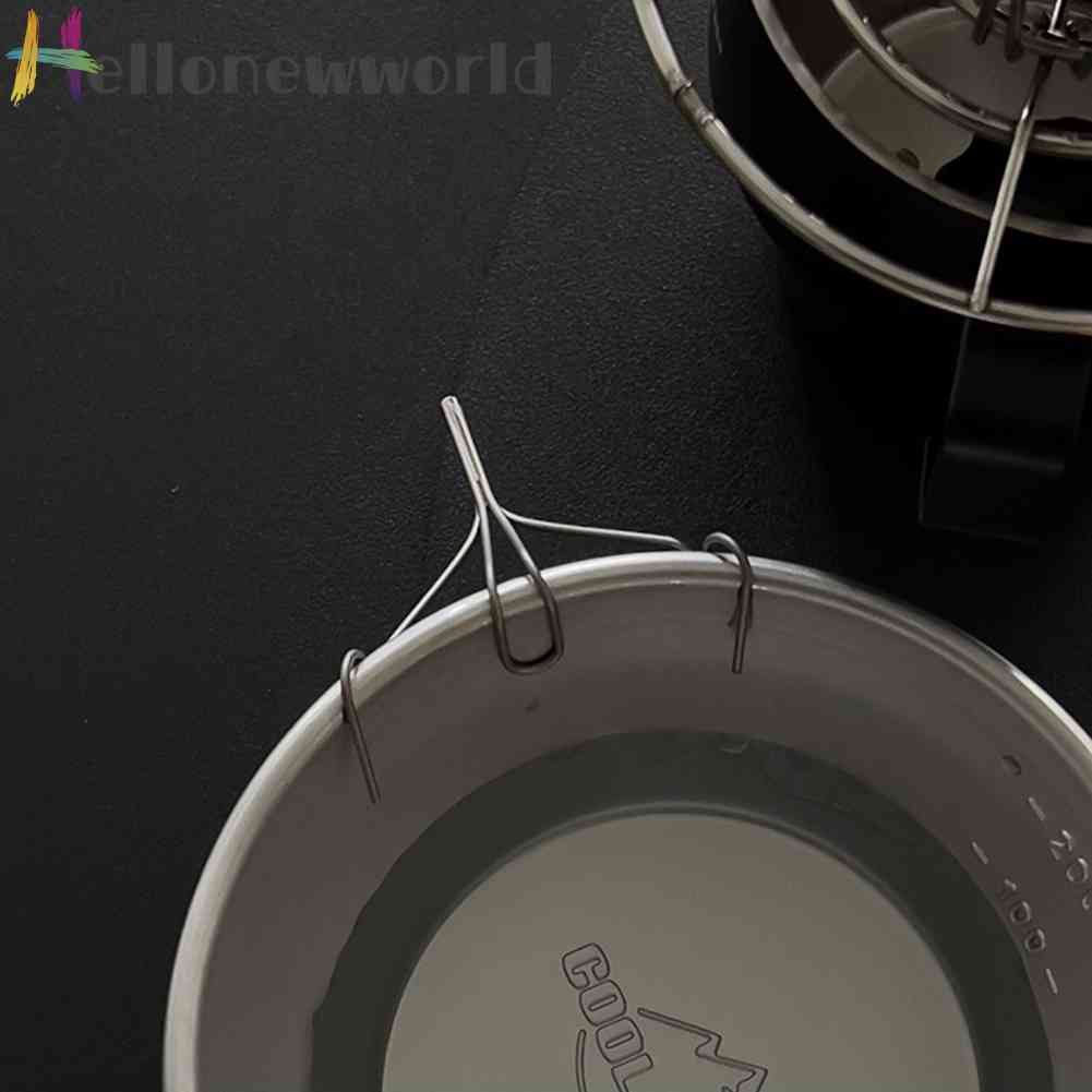 Khung Gắn Cố Định Tô Uống Cà Phê Mang Đi Cắm Trại Tiện Dụng