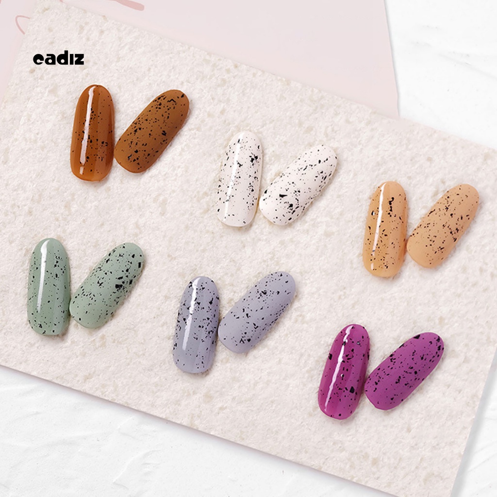 Sơn Móng Tay Gel UV Tạo Hiệu Ứng Đèn LED Lâu Trôi Chuyên Dụng Cho Salon