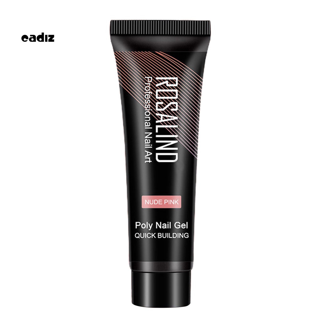 Gel Nối Dài Móng Tay Bán Vĩnh Viễn Nhanh Khô DIY