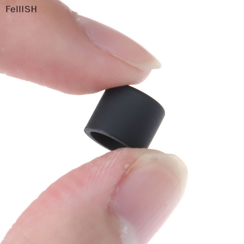 Bộ 10 Nút Silicon RCA Bảo Vệ Chống Bụi Cho TV 439br