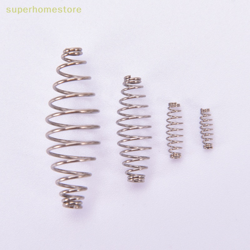 20 Lò Xo Inox 304 Gắn Mồi Câu Cá Chép Chuyên Dụng