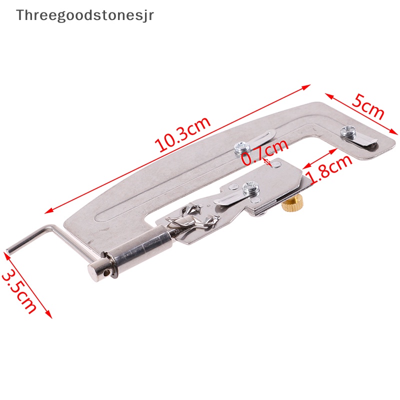 1 Dụng Cụ Buộc Lưỡi Câu Bán Tự Động Bằng Thép Không Gỉ JR