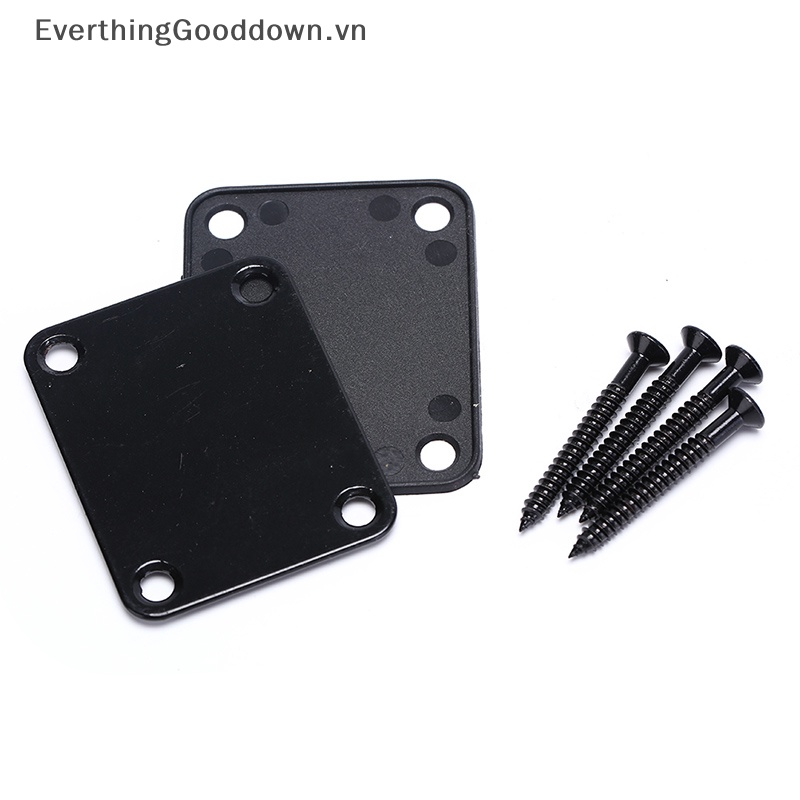 Tấm Bảng Cố Định Cổ Đàn Guitar Điện 3 Màu vn Everthingooddown