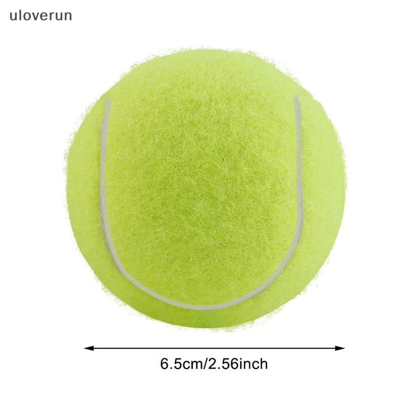 Quả Bóng Tennis Độ Đàn Hồi Cao Hỗ Trợ Luyện Tập Ngoài Trời
