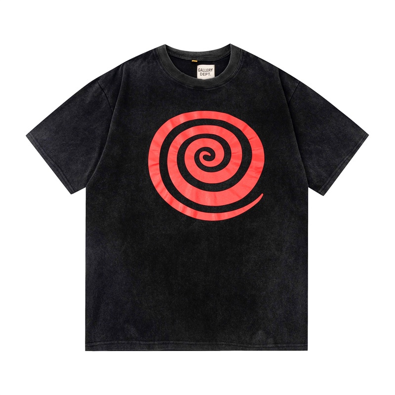 Galalle-rydept &amp; - Áo Thun Tay Ngắn Thời Trang Đường Phố Mới Nhất Cho Nam Và Nữjiruy5Rtutr