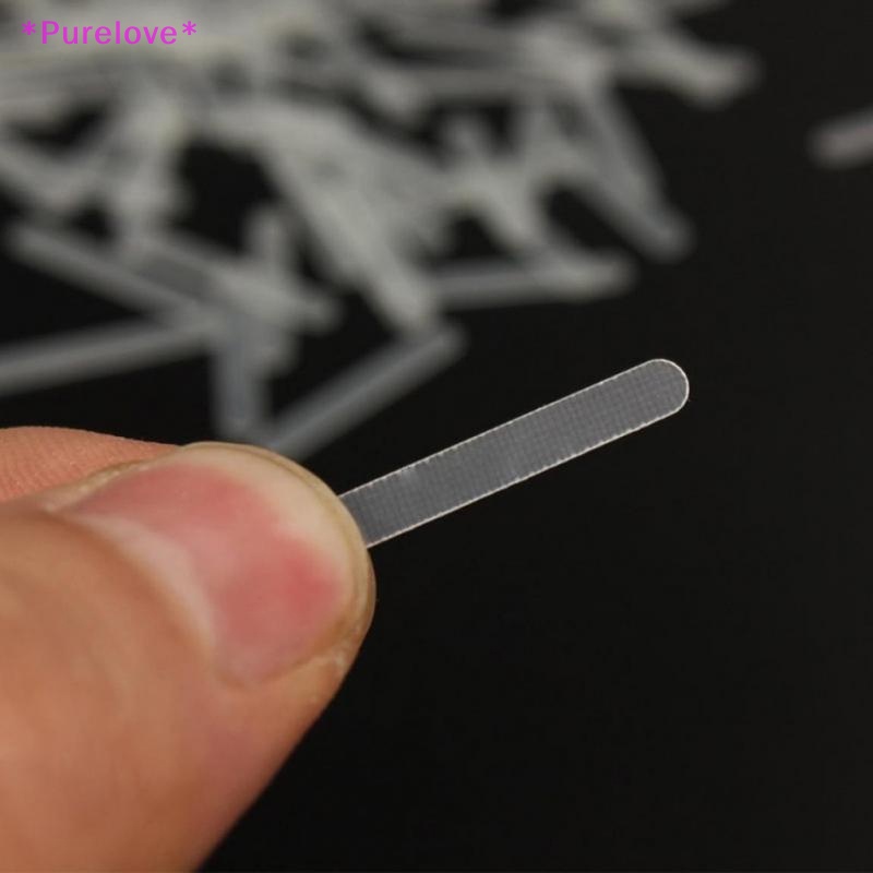 Set 10 Miếng Dán Chỉnh Sửa Móng Chân Tiện Dụng Mới