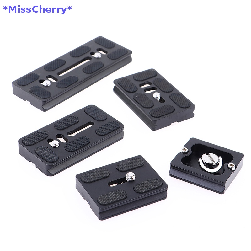 Tấm Tháo Lắp Nhanh PU-40 PU50 60 70 100 Chuyên Dụng Cho Máy Ảnh