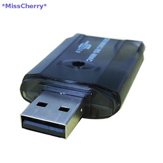 Đầu Đọc Thẻ Nhớ Micro SD T-Flash TF SDHC USB 2.0 Tốc Độ Cao Mới