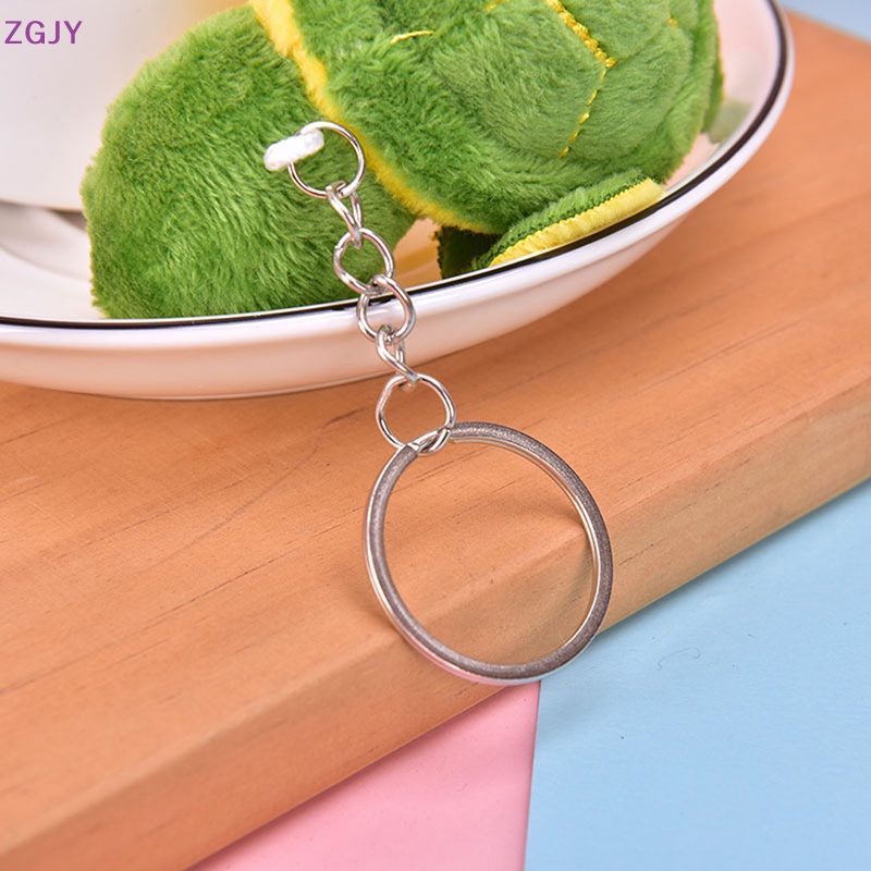 Móc Khóa Hình Rùa Biển Nhồi Bông Đáng Yêu Mới