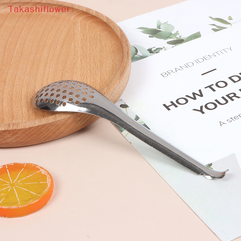 (Takashiflower) Muỗng Múc Lòng Đỏ Trứng 56 Lỗ