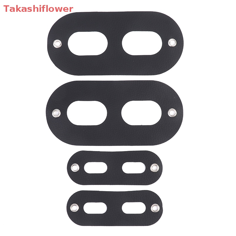 Set 4 Dây Đai Dắt Thằn Lằn / Rồng Có Thể Điều Chỉnh Được