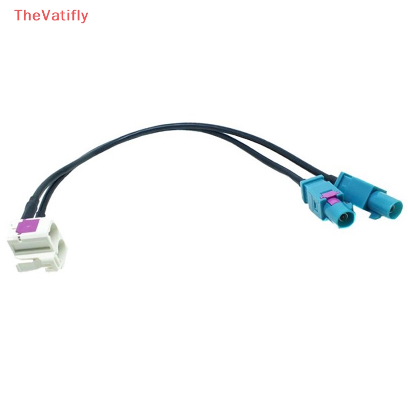 Cáp Ăng Ten Âm Thanh 2 Fakra Cho Xe Hơi vw audi