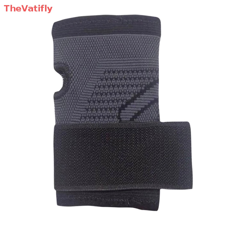 1 Đai Quấn Cổ Tay Thoáng Khí Hỗ Trợ Khi Tập Gym / Thể Hình Cho Nam