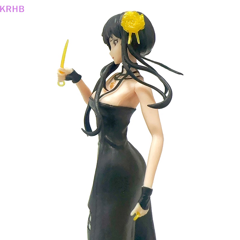 Mô Hình Nhân Vật Yor Action Yor Trong Phim Hoạt Hình Anime Mới